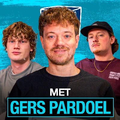 Gers Pardoel over 'Ik Neem Je Mee', succes in België, carrière, privéleven & geloof
