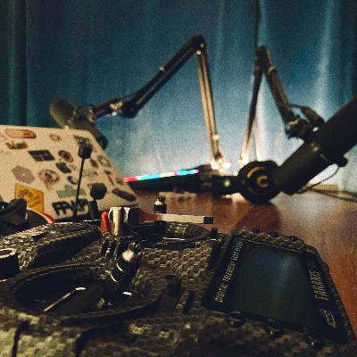 BLEEDeye, Ban DJI, Dania zamknęła niebo, Drony Amazona, Powrót do FPV