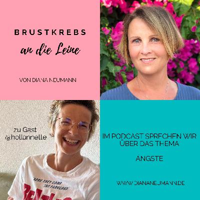 Gespräch mit Annette Holl zum Thema Ängste