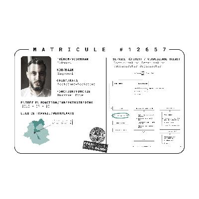 [1/14] “Ici vous êtes au 298a” - Mohamed