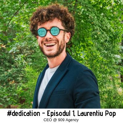 #001 Despre Marketing si Afaceri, cu Laurentiu Pop