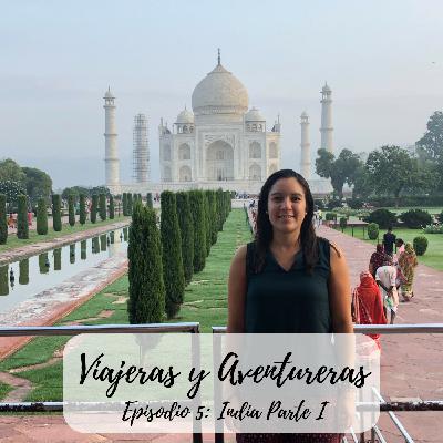 India Parte 1