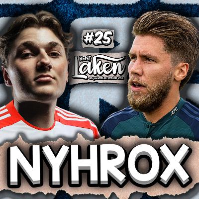 Nyhrox - Rent Laken #25
