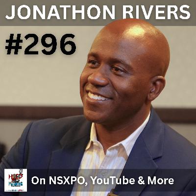 Inside NSXPO 2025: Acura NSX, YouTube Grind & EV Future w/ Jonathon Rivers of Drive Culture