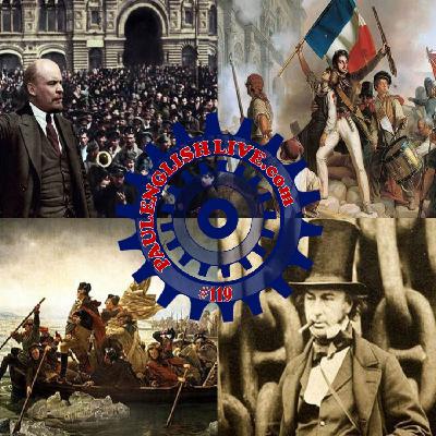 PAUL ENGLISH LIVE #119 · Time For Your New Year’s Revolution
