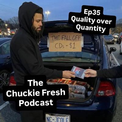 Quality Over Quantity Quality Over Quantity