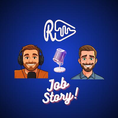 JobStory - Cedric - Programateur Informatique