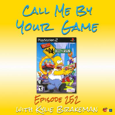 Ep.252 - The Simpsons: Hit & Run with Kylie Brakeman
