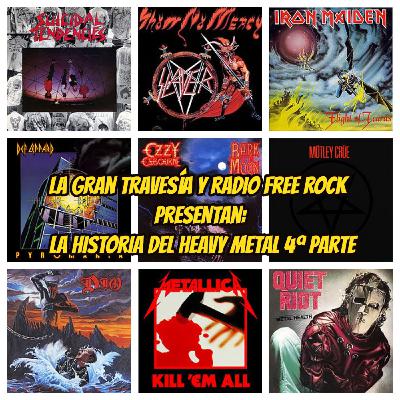 La Historia del Heavy Metal. Año 1983