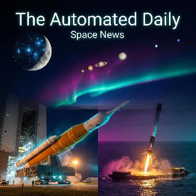 NASA Artemis II rocket rollback & SpaceX Falcon 9 record breaking flight - Space News (Feb 23, 2026) NASA Artemis II rocket rollback & SpaceX Falcon 9 record breaking flight - Space News (Feb 23, 2026)