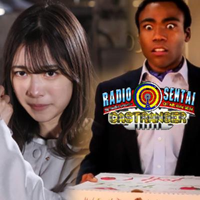 Radio Sentai Castranger [561] In Support of Maya Imamori