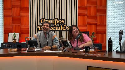 Lalachus y Nacho García se mueren de risa recordando las citas del programa Next