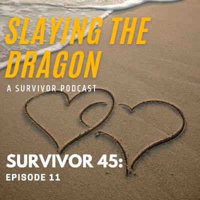 Survivor 45: Episode 11