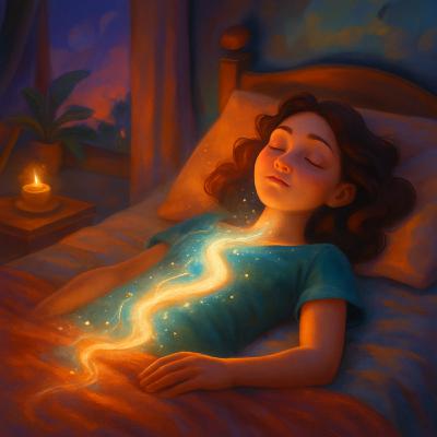 Meditação Jornada do Sono – Noite 2: O Corpo que Descansa Meditação Jornada do Sono – Noite 2: O Corpo que Descansa