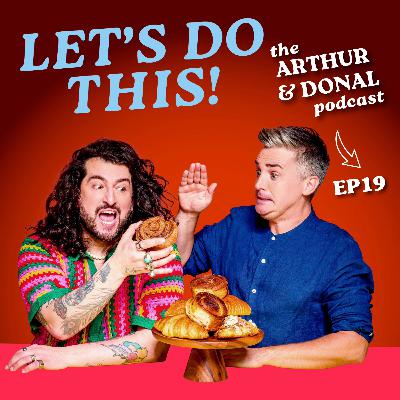 Books, Bots and LOTS of Banter