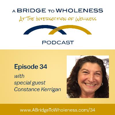 #34: What Else Is There? Balancing Alternative Therapies with Acute Care Medicine – Guest: Constance Kerrigan #34: What Else Is There? Balancing Alternative Therapies with Acute Care Medicine – Guest: Constance Kerrigan