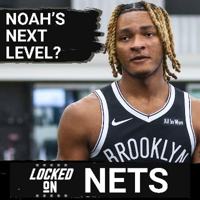 BREAKOUT: Noah Clowney's Offensive EXPLOSION with Brooklyn Nets STUNS Critics | Frontcourt Of The Future?
