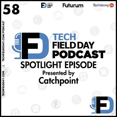 SPOTLIGHT. The Unknown Unknowns of Cloud Providers with Catchpoint