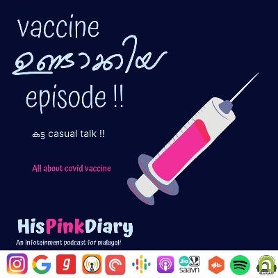 some vaccine talk after taking vaccine - from a doctor