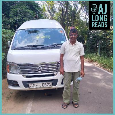 Revisit: The Sri Lankan taxi driver reuniting adoptees with their families.