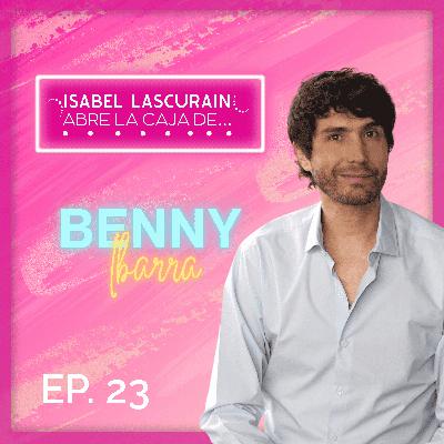 Benny Ibarra: Pura BUENA VIBRA y AMOR