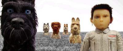 076: Isle of Dogs (2018)