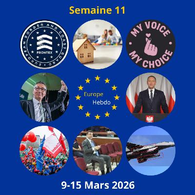 Durcissement de la politique de retour européenne, veto polonais sur SAFE et embarras britannique