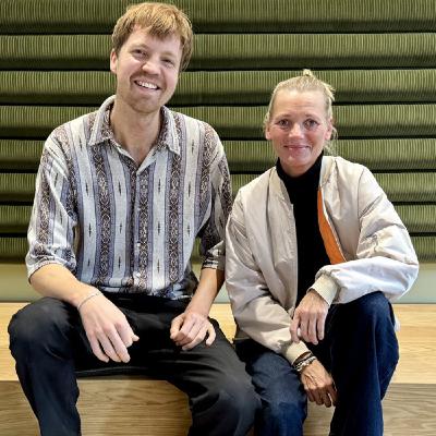 Paul Baumann, URBAN UTOPIA: "Grünpflicht finde ich gut"