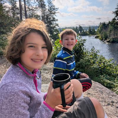 Keep it Wild - Leave No Trace with Kit and Sig Shirley Keep it Wild - Leave No Trace with Kit and Sig Shirley