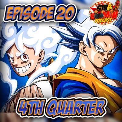 Episode 20 | 4th Quarter Feat. Supa Shaun Episode 20 | 4th Quarter Feat. Supa Shaun