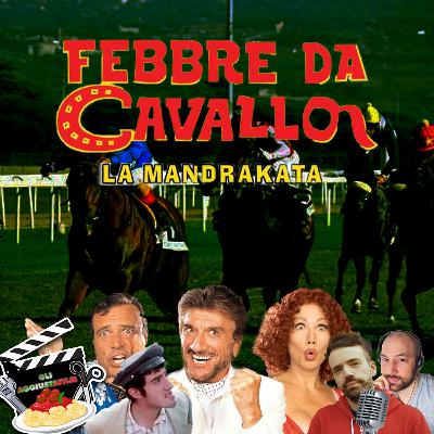 Febbre Da Cavallo - La Mandrakata - l'inizio dei sequel/remake - a Vanzina datte all'ippica!