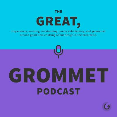 Episode 3 - Accessibility, Hyper Converged 380 system, Blogging w/ Grommet,
