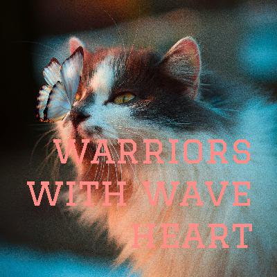 first talk with wave heart