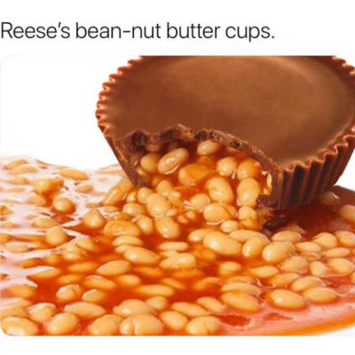 Peanuts are Beans🥜