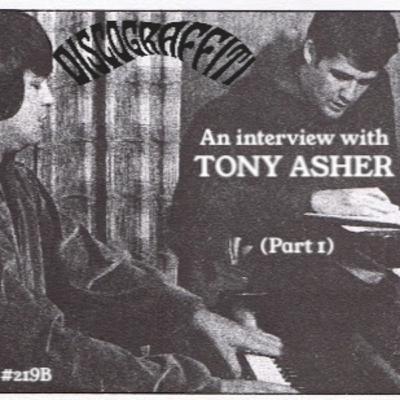 LYRICIST TONY ASHER REVEALS THE FULL STORY BEHIND HIS WORK WITH BRIAN WILSON ON THE BEACH BOYS' PET SOUNDS (Part 1) (The Chuck Granata Pet Sounds Interview Series) (Ep. 219B)