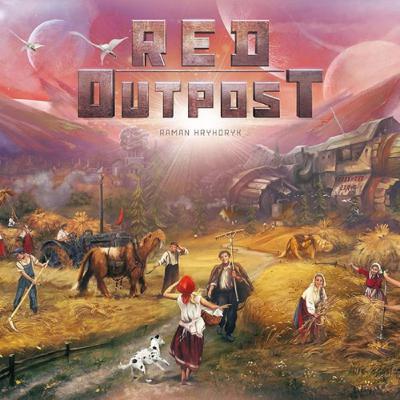 Red outpost