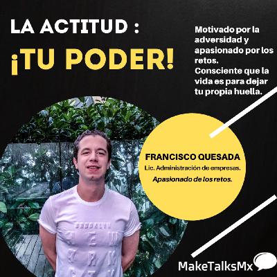 La actitud : ¡Tu poder!