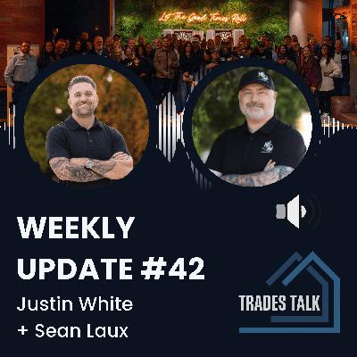Weekly Update #42: Voyager Delivery Week w/ Sean Laux