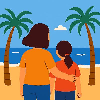 Между странами и судами — мамина любовь длиною в погоню