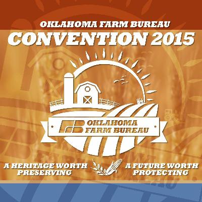 Matt and Kellie Muller - Oklahoma Farm Bureau Farm Family Of The Year