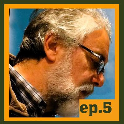 Ep 5 | a conversa com o Tomané