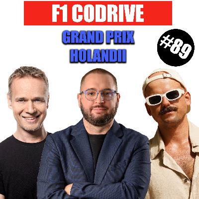 F1 CoDrive z Bartosz Budnik | "Wierzę w powrót silników V10"! Zmierzch Hamiltona. Kto będzie mistrzem świata? Wysokie noty za F1 Movie! O rewolucji technicznej 2026, którą musimy przełknąć...