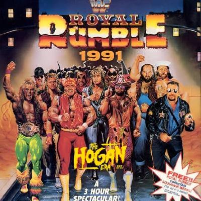 The Hogan Era - WWF Royal Rumble 1991 The Hogan Era - WWF Royal Rumble 1991