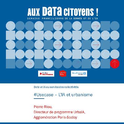 IA et urbanisme : présentation du projet UrbaIA