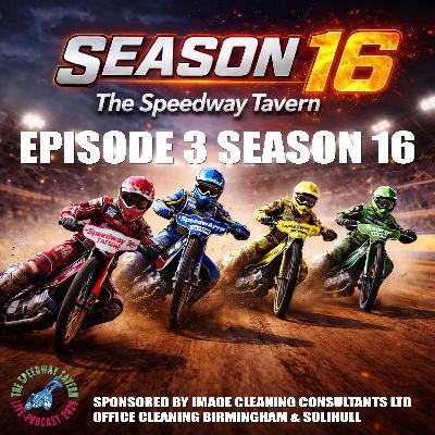 Speedway Tavern Episode 3 Season 16 Speedway Tavern Episode 3 Season 16