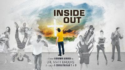 Jesus Christ, All We Have & All We Need