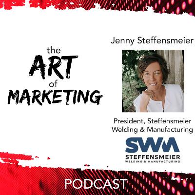038: Solar Powered, Small Town Manufacturing w/ Jenny Steffensmeier