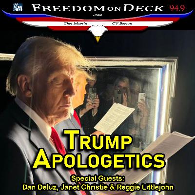 Trump Apologetics Trump Apologetics