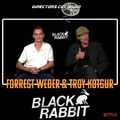 Troy Kotsur & Forrest Weber Talk Netflix’s Black Rabbit | Directors Cut Radio