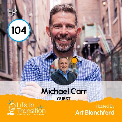 The Life In Transition Podcast: Ep 104: From Fashion Designer to Mind Alchemist: Breaking Free From Success That Suffocates The Life In Transition Podcast: Ep 104: From Fashion Designer to Mind Alchemist: Breaking Free From Success That Suffocates